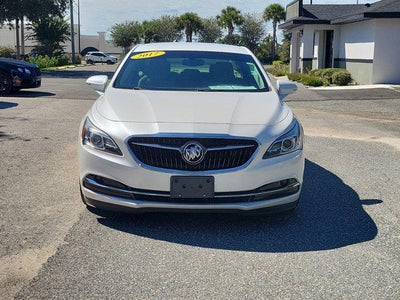 2017 Buick LaCrosse Preferred