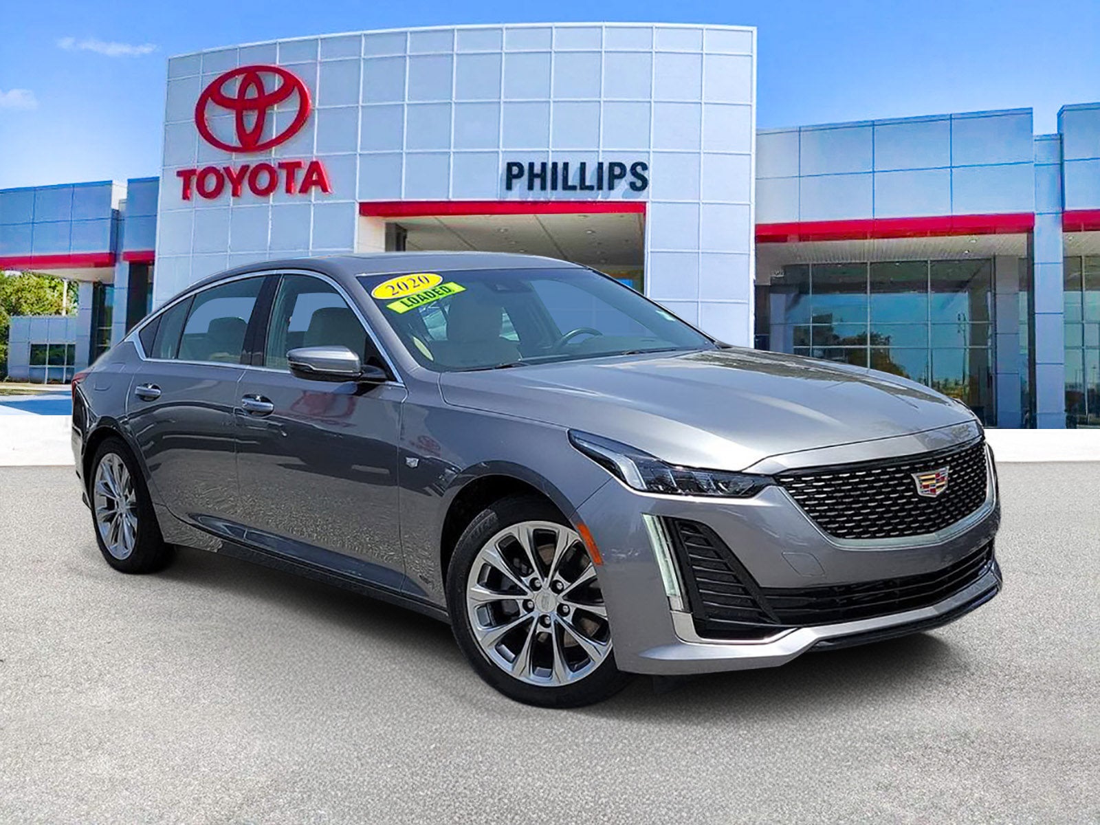 2020 Cadillac CT5 Premium Luxury