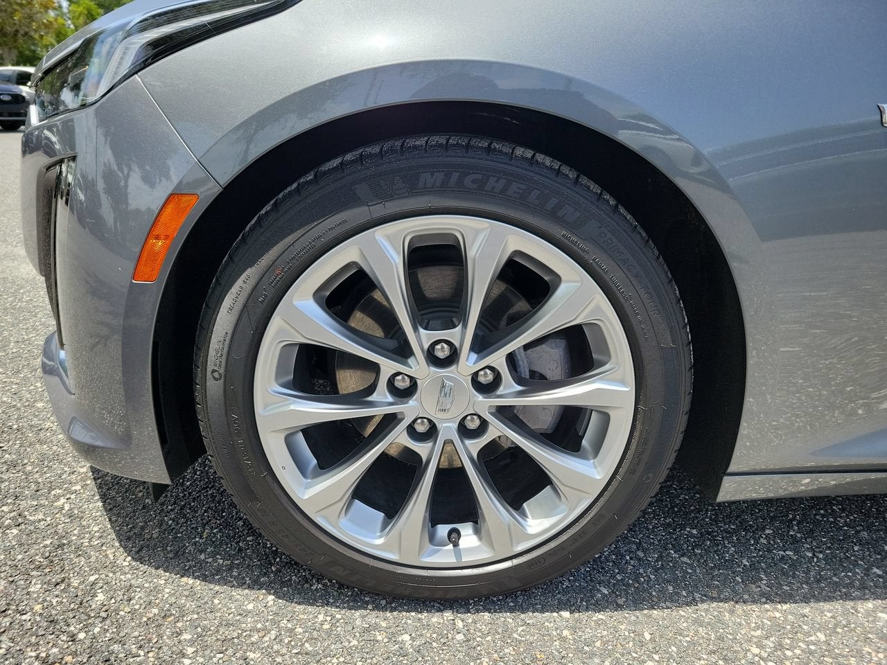 2020 Cadillac CT5 Premium Luxury