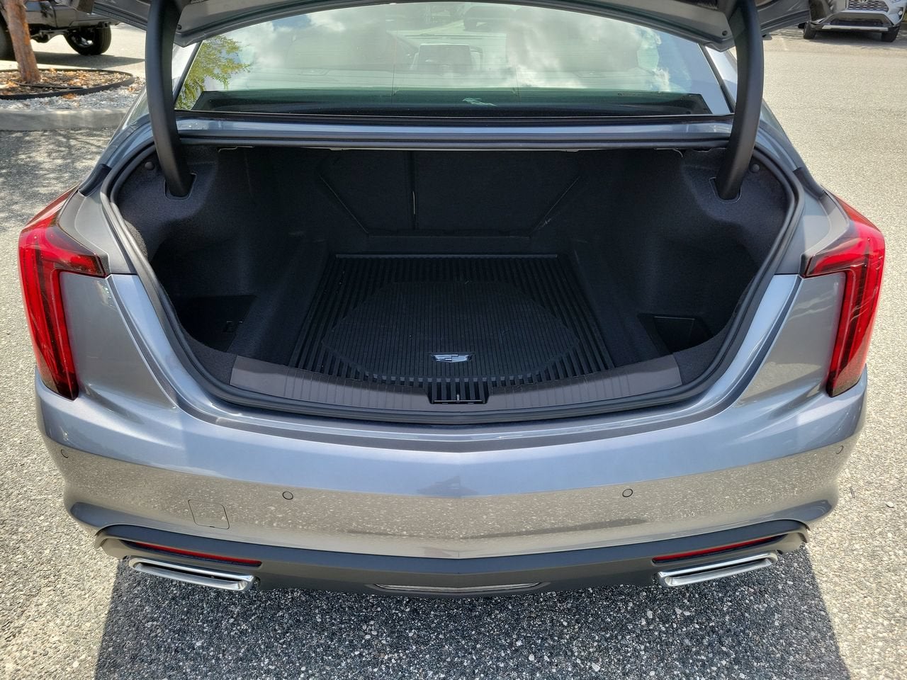 2020 Cadillac CT5 Premium Luxury