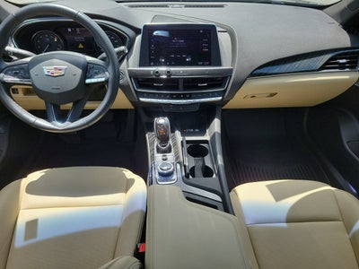 2020 Cadillac CT5 Premium Luxury