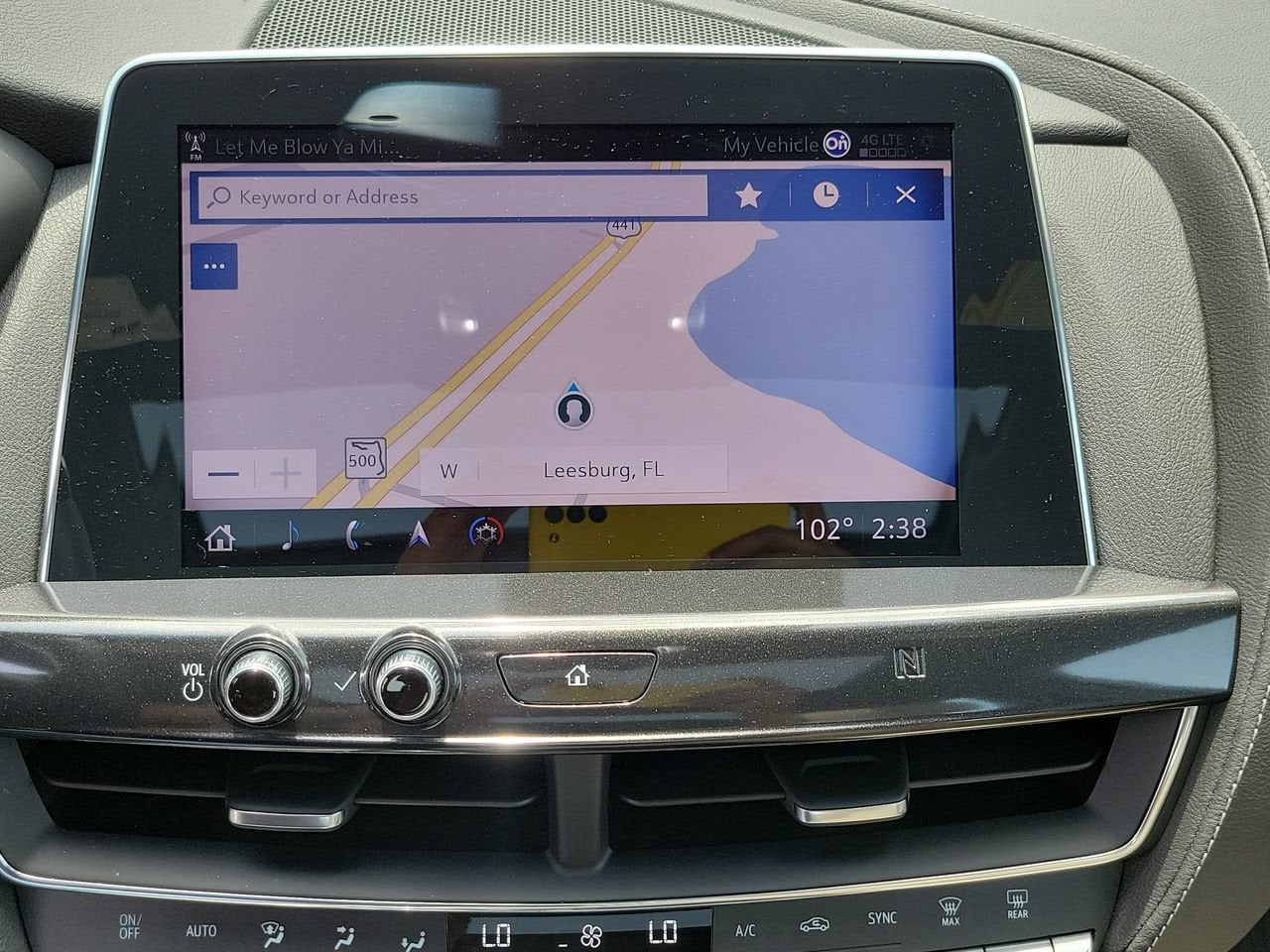 2020 Cadillac CT5 Premium Luxury