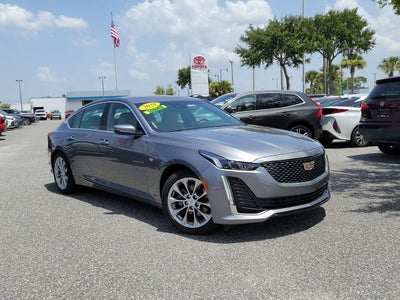 2020 Cadillac CT5 Premium Luxury