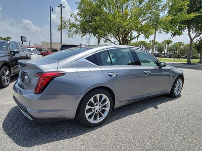 2020 Cadillac CT5 Premium Luxury
