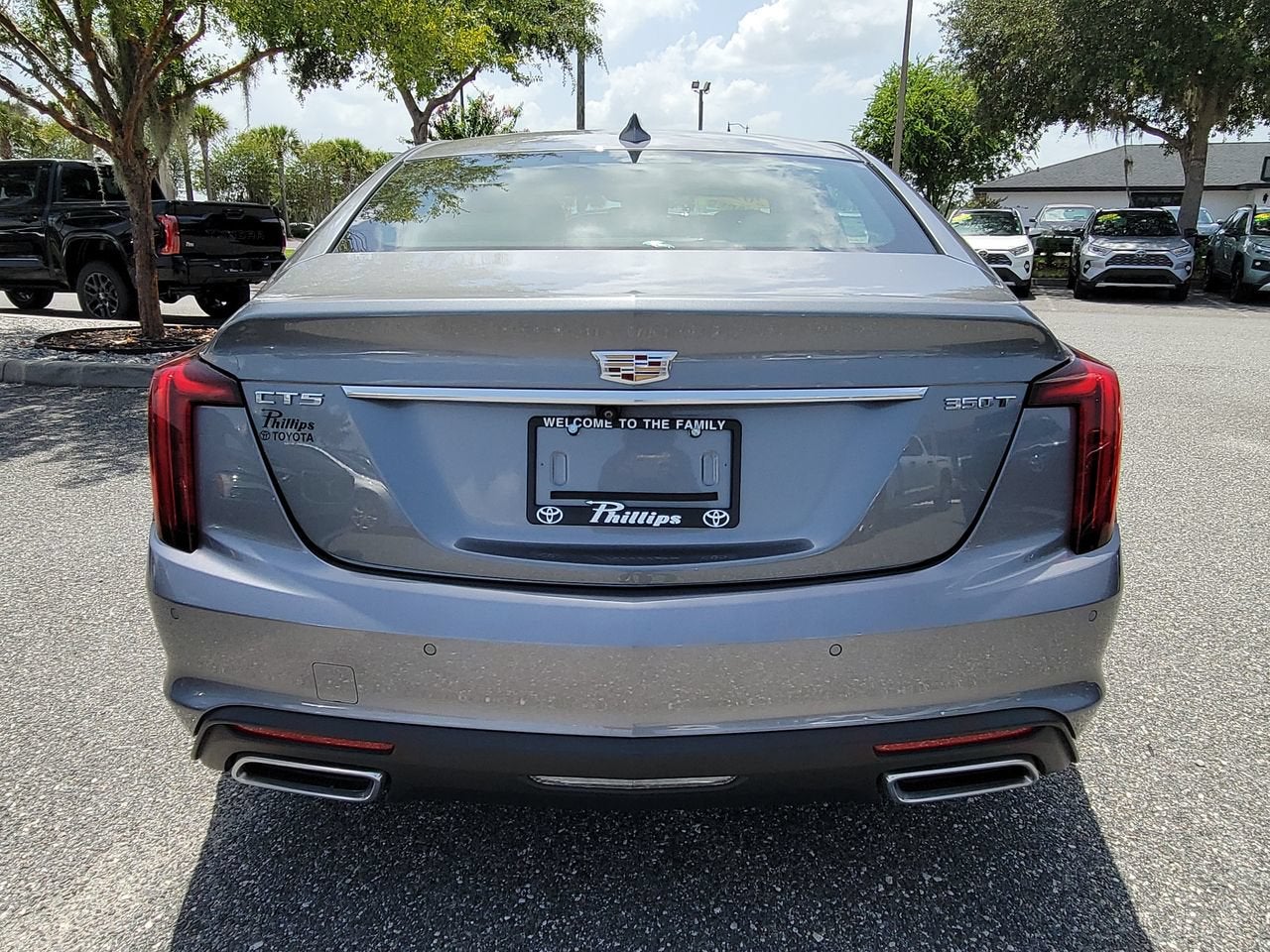 2020 Cadillac CT5 Premium Luxury