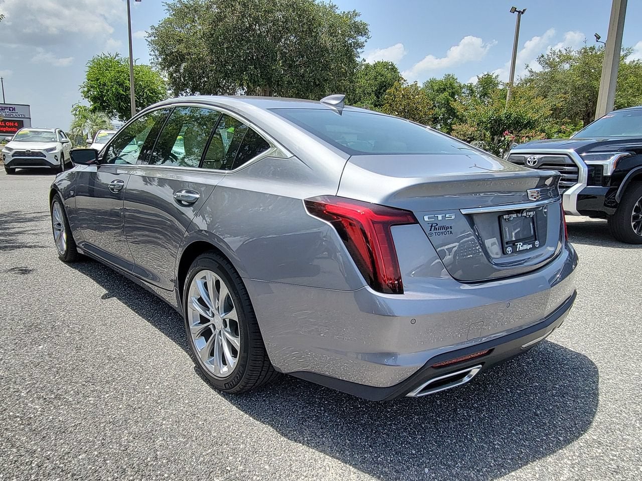 2020 Cadillac CT5 Premium Luxury