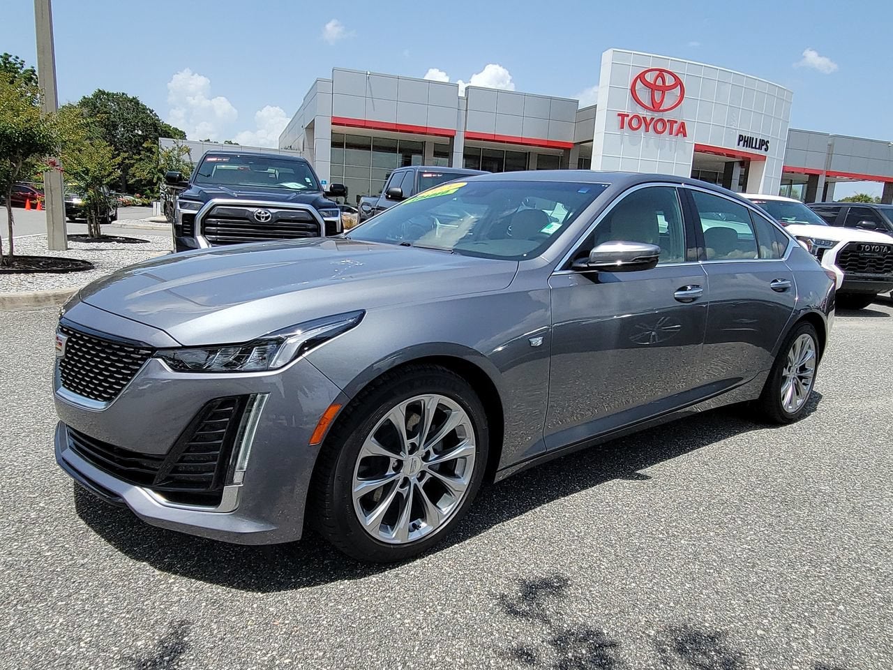 2020 Cadillac CT5 Premium Luxury