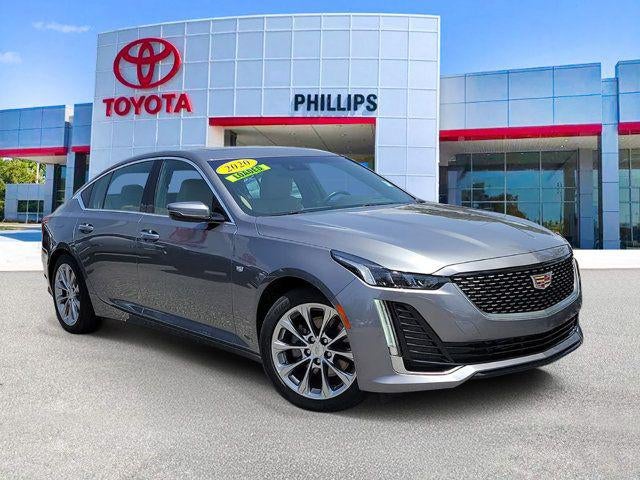 2020 Cadillac CT5 Premium Luxury