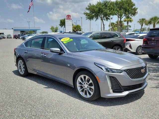 2020 Cadillac CT5 Premium Luxury