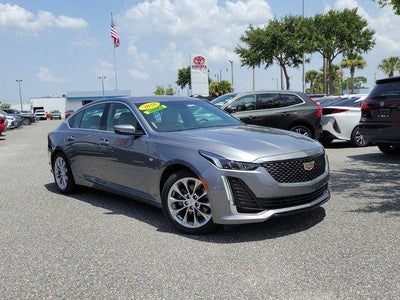 2020 Cadillac CT5 Premium Luxury