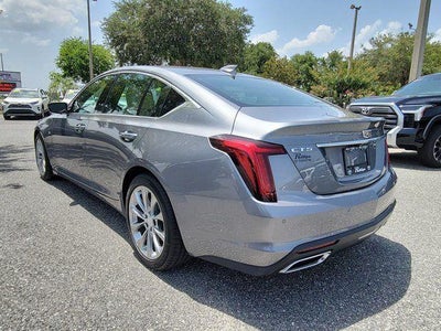 2020 Cadillac CT5 Premium Luxury