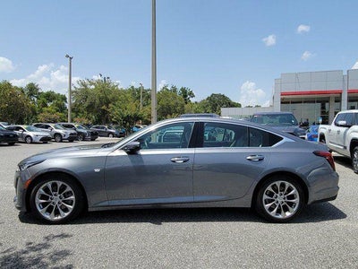 2020 Cadillac CT5 Premium Luxury