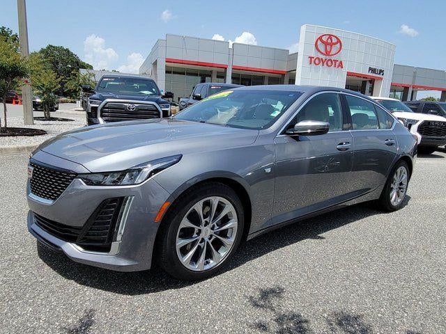 2020 Cadillac CT5 Premium Luxury