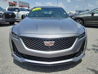 2020 Cadillac CT5 Premium Luxury