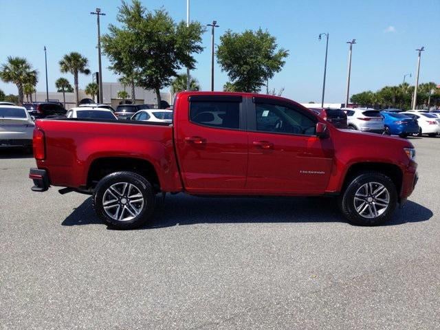2021 Chevrolet Colorado LT
