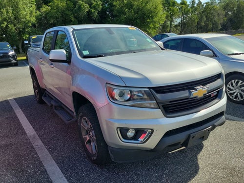 2019 Chevrolet Colorado Z71