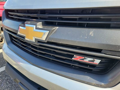 2019 Chevrolet Colorado Z71