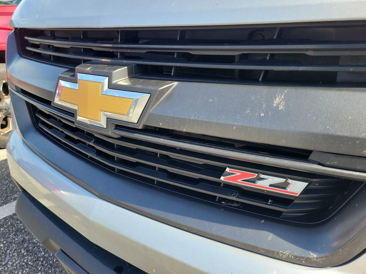 2019 Chevrolet Colorado Z71