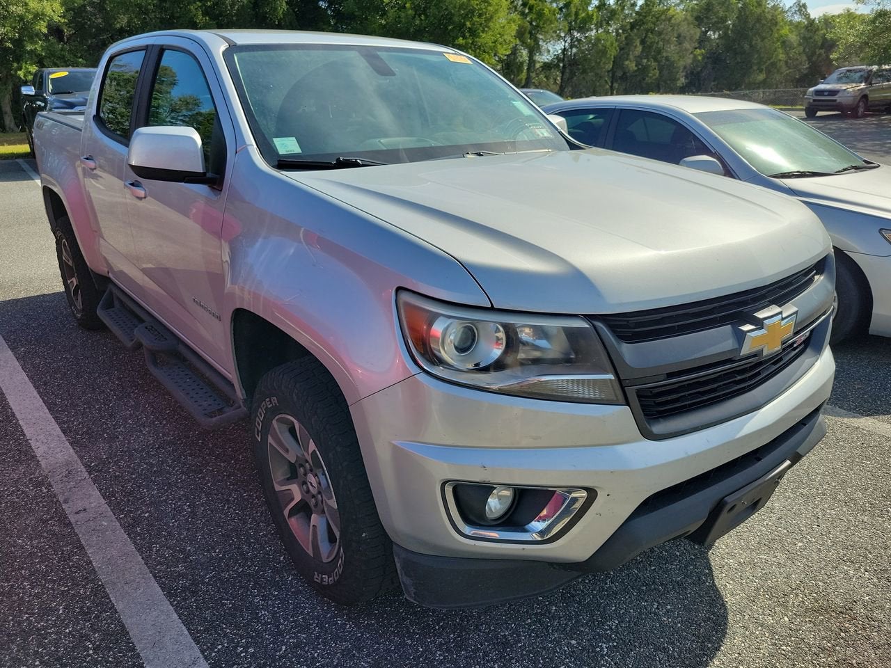 2019 Chevrolet Colorado Z71