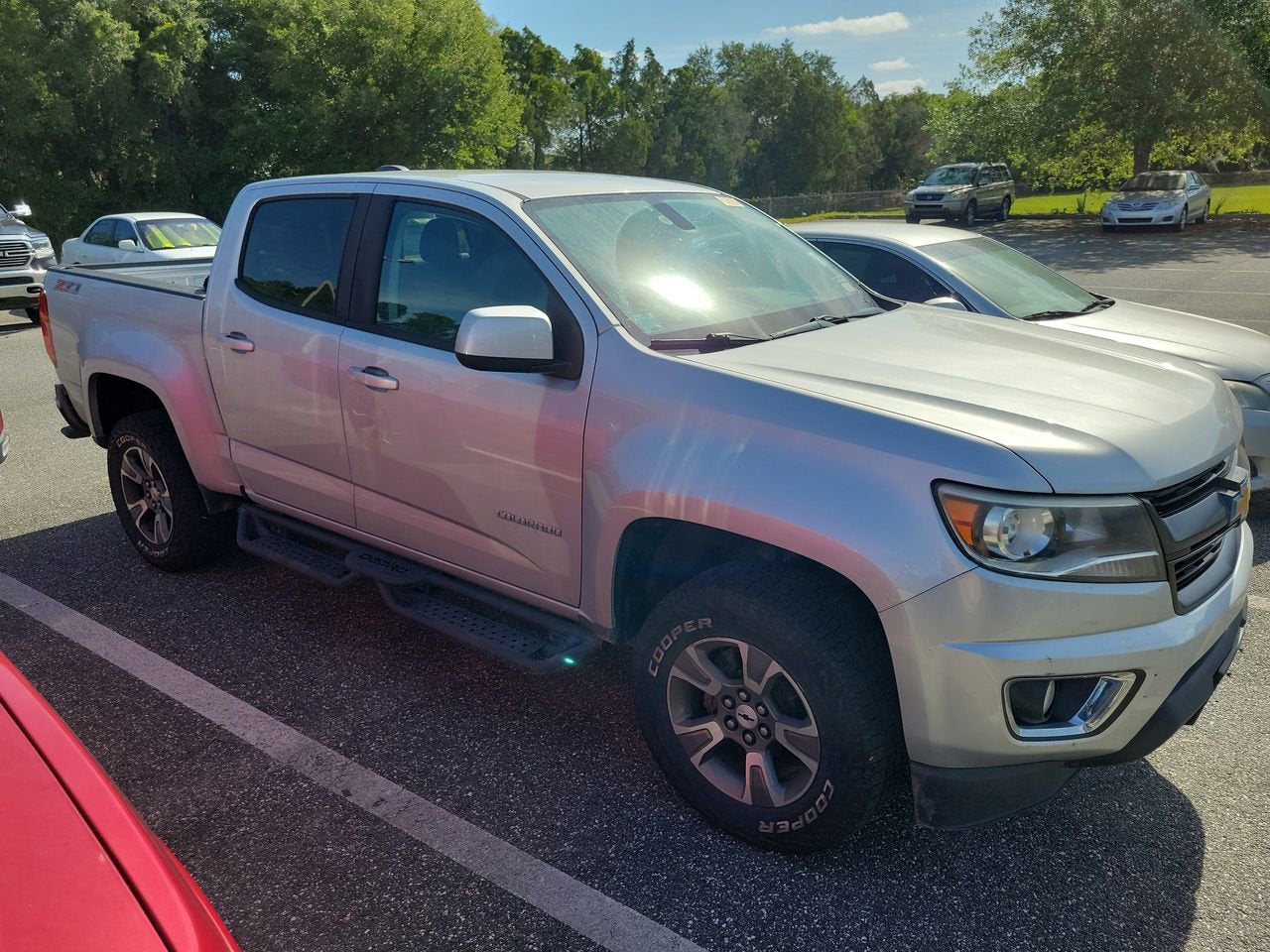 2019 Chevrolet Colorado Z71