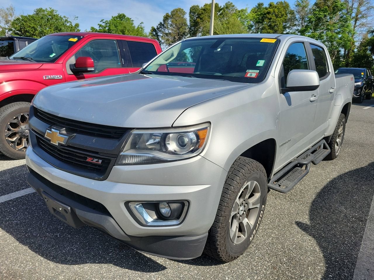 2019 Chevrolet Colorado Z71