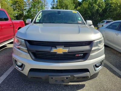 2019 Chevrolet Colorado Z71