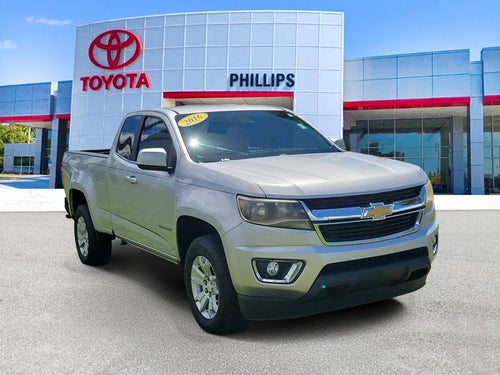 2016 Chevrolet Colorado LT