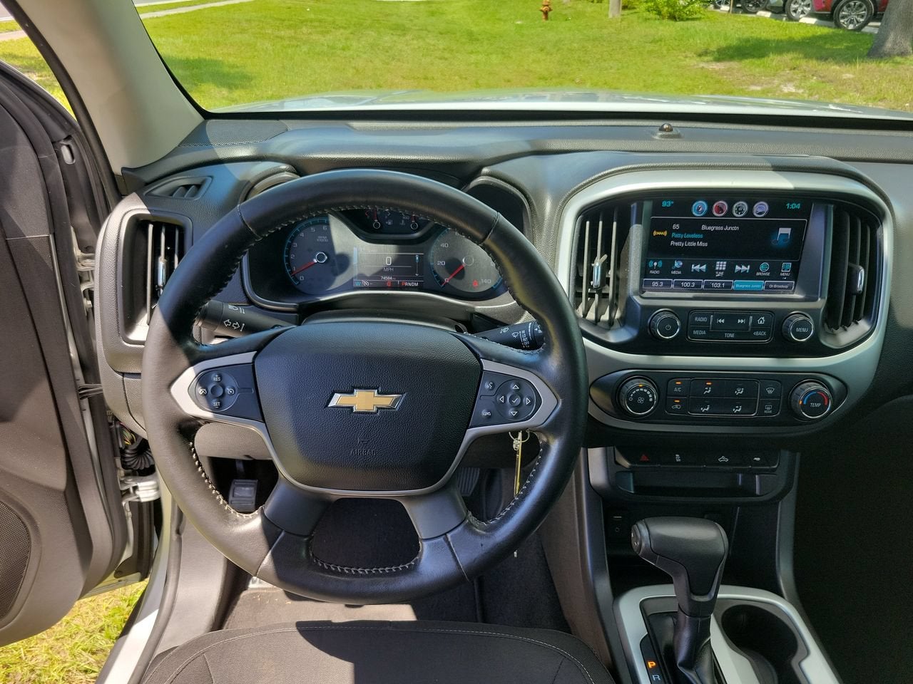 2016 Chevrolet Colorado LT