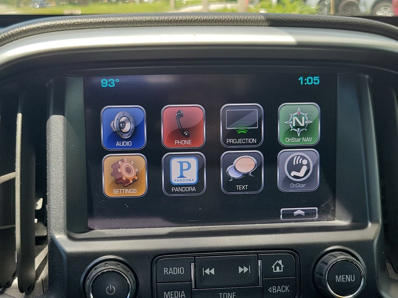 2016 Chevrolet Colorado LT