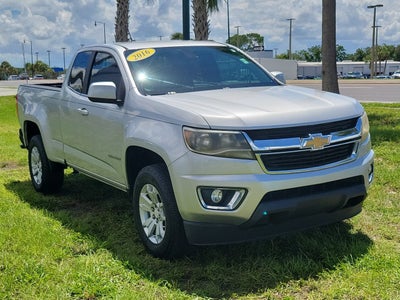 2016 Chevrolet Colorado LT