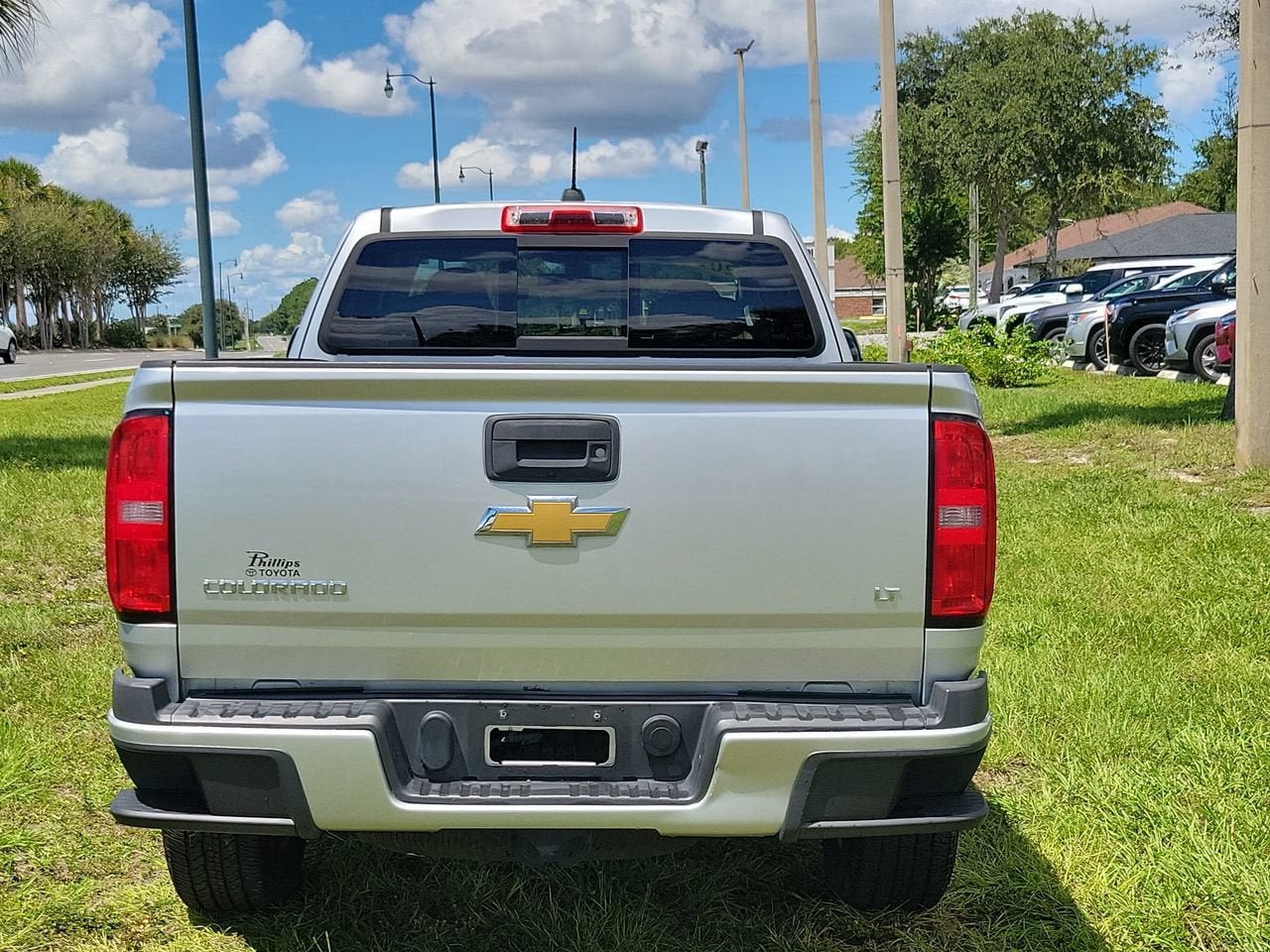 2016 Chevrolet Colorado LT