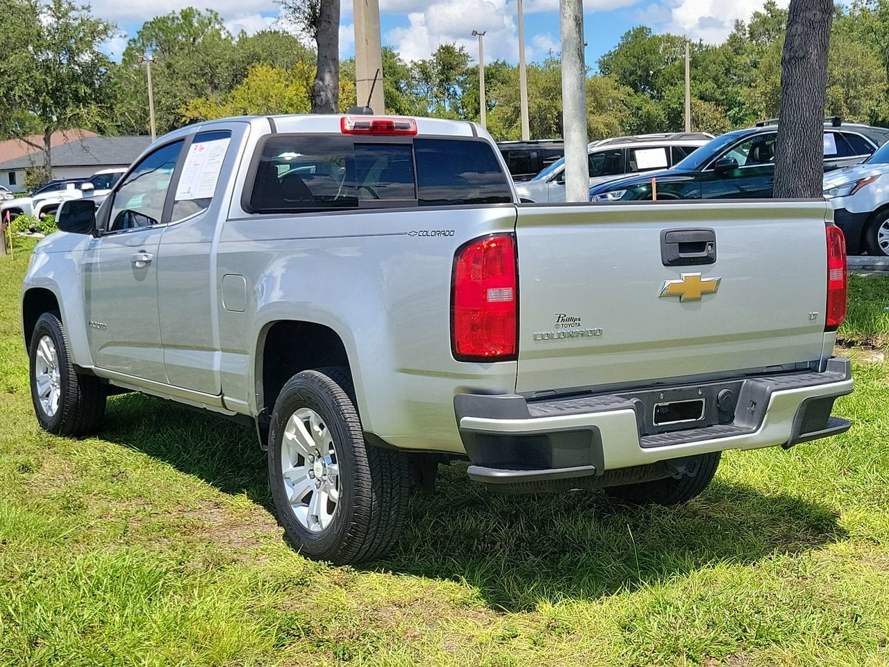 2016 Chevrolet Colorado LT