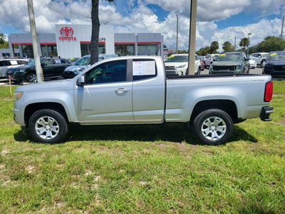 2016 Chevrolet Colorado LT