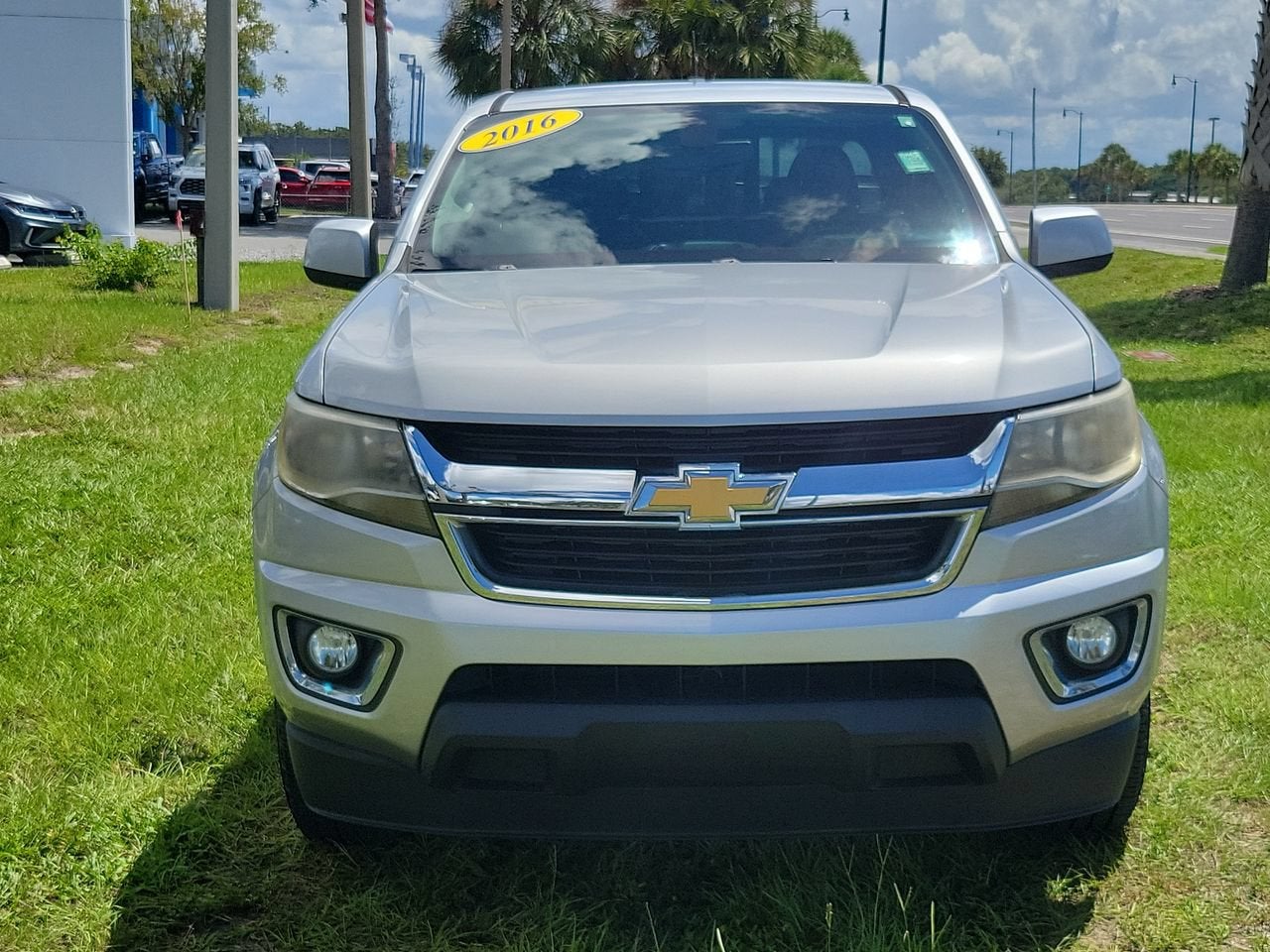 2016 Chevrolet Colorado LT