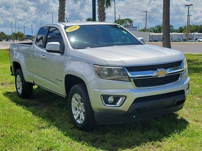 2016 Chevrolet Colorado LT