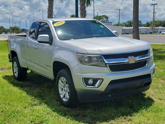 2016 Chevrolet Colorado LT