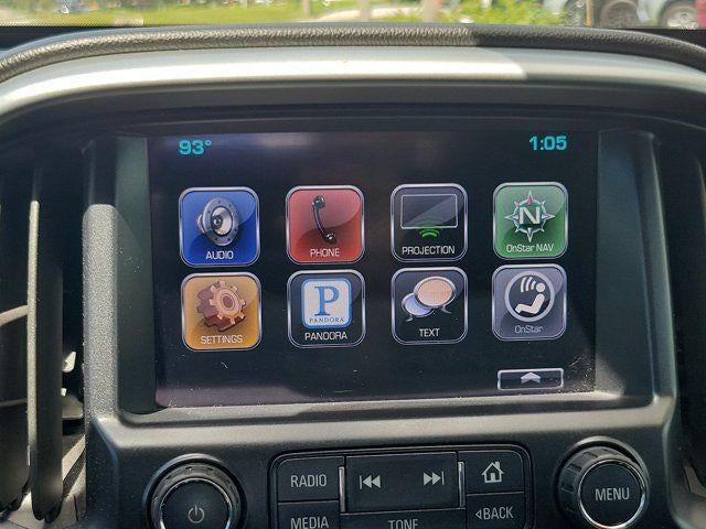 2016 Chevrolet Colorado LT