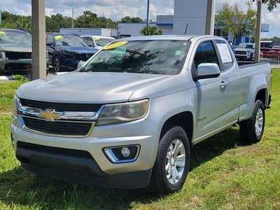 2016 Chevrolet Colorado LT