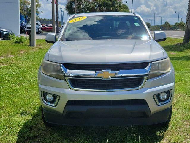 2016 Chevrolet Colorado LT