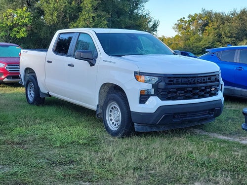 2023 Chevrolet Silverado 1500 WT