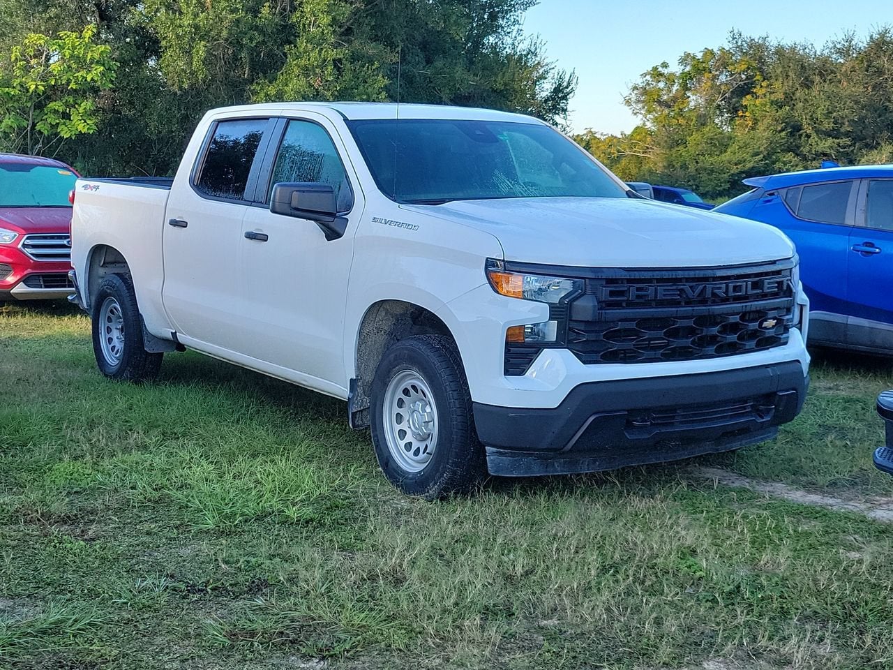 2023 Chevrolet Silverado 1500 WT