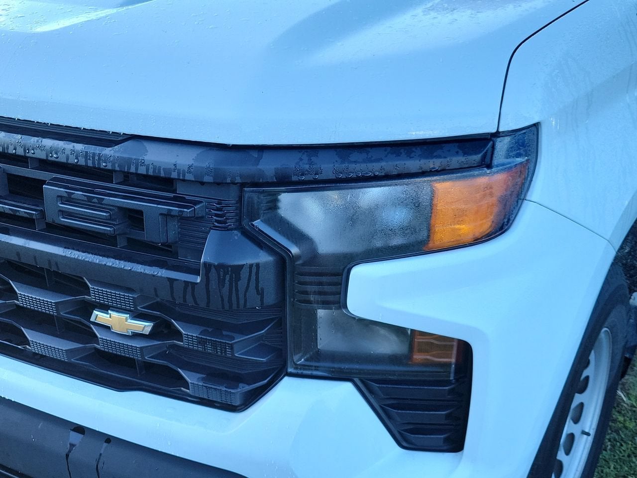 2023 Chevrolet Silverado 1500 WT