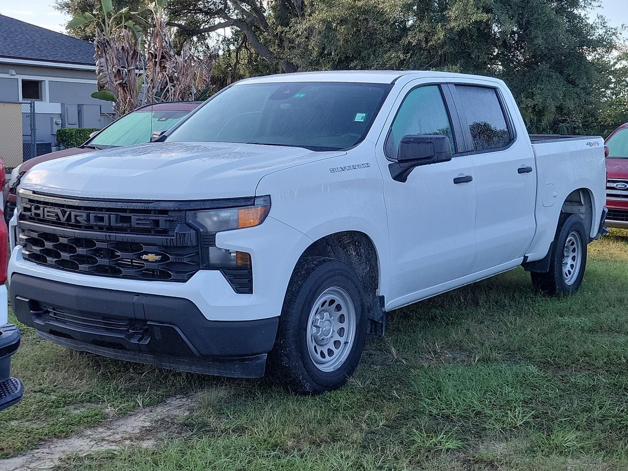 2023 Chevrolet Silverado 1500 WT