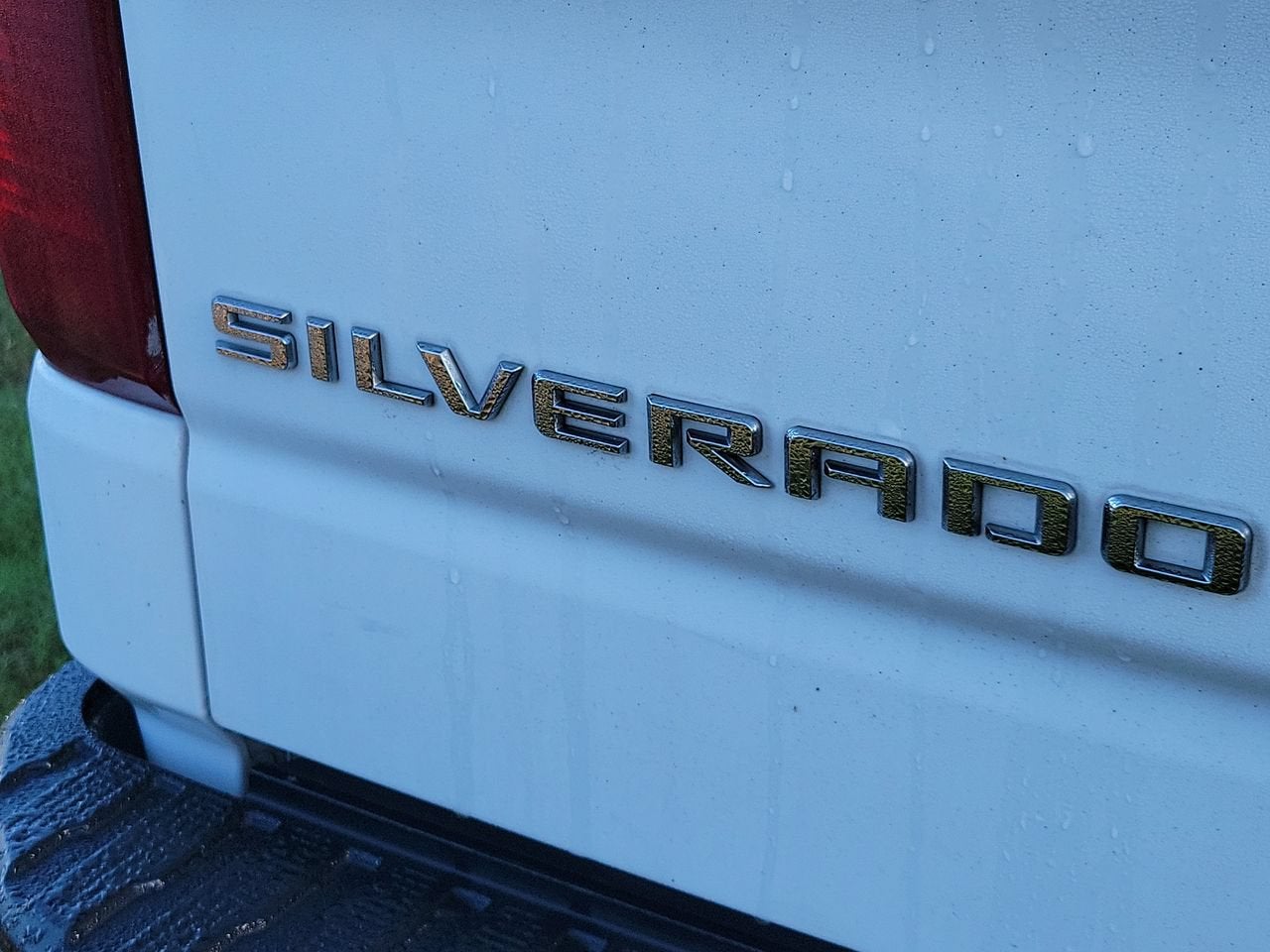 2023 Chevrolet Silverado 1500 WT