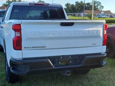 2023 Chevrolet Silverado 1500 WT