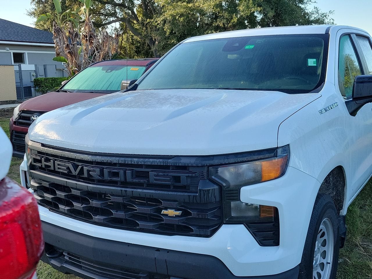 2023 Chevrolet Silverado 1500 WT