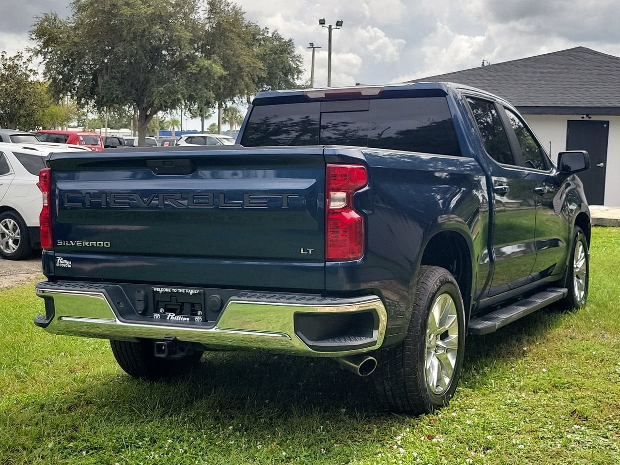2019 Chevrolet Silverado 1500 LT