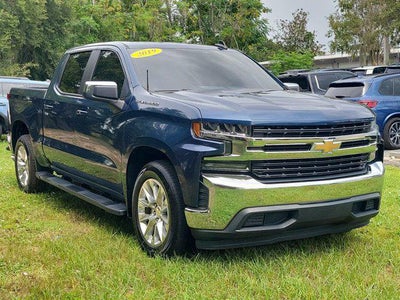 2019 Chevrolet Silverado 1500 LT