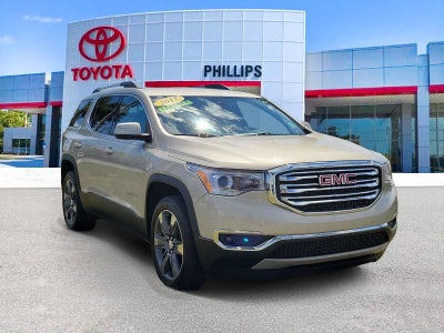 2017 GMC Acadia SLT-2