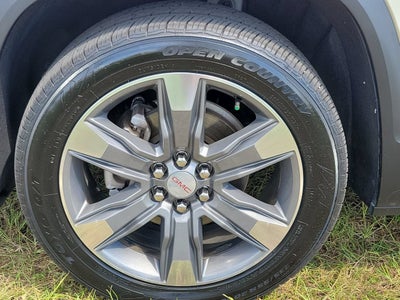 2017 GMC Acadia SLT-2
